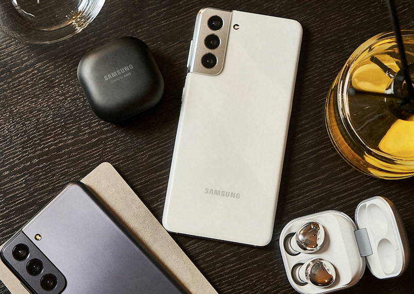 三星galaxy buds pro和galaxy fit2新品发布 掀起智能穿戴新潮流