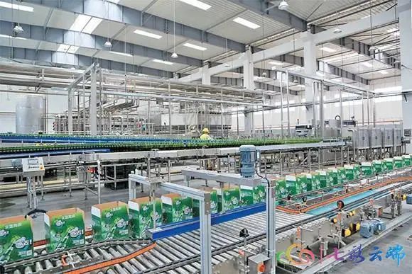 嘉士伯大理啤酒生产线"十四五"期间大理州工业经济发展将紧扣党的