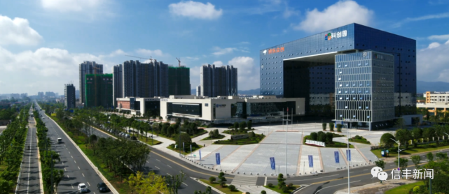 回眸2020点赞信丰六大攻坚震撼视频来了