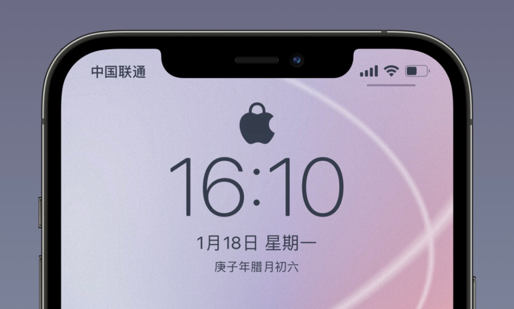 iphone 全系彩色dock栏 解锁特效,免越狱!
