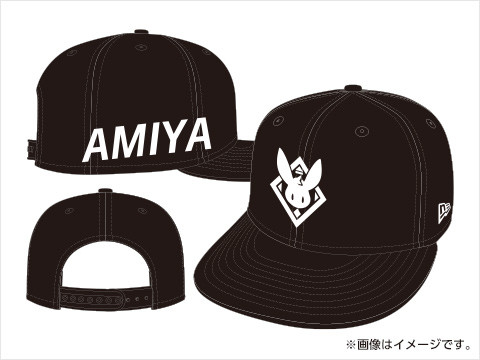 明日方舟newera联名帽子现已发售特典公开