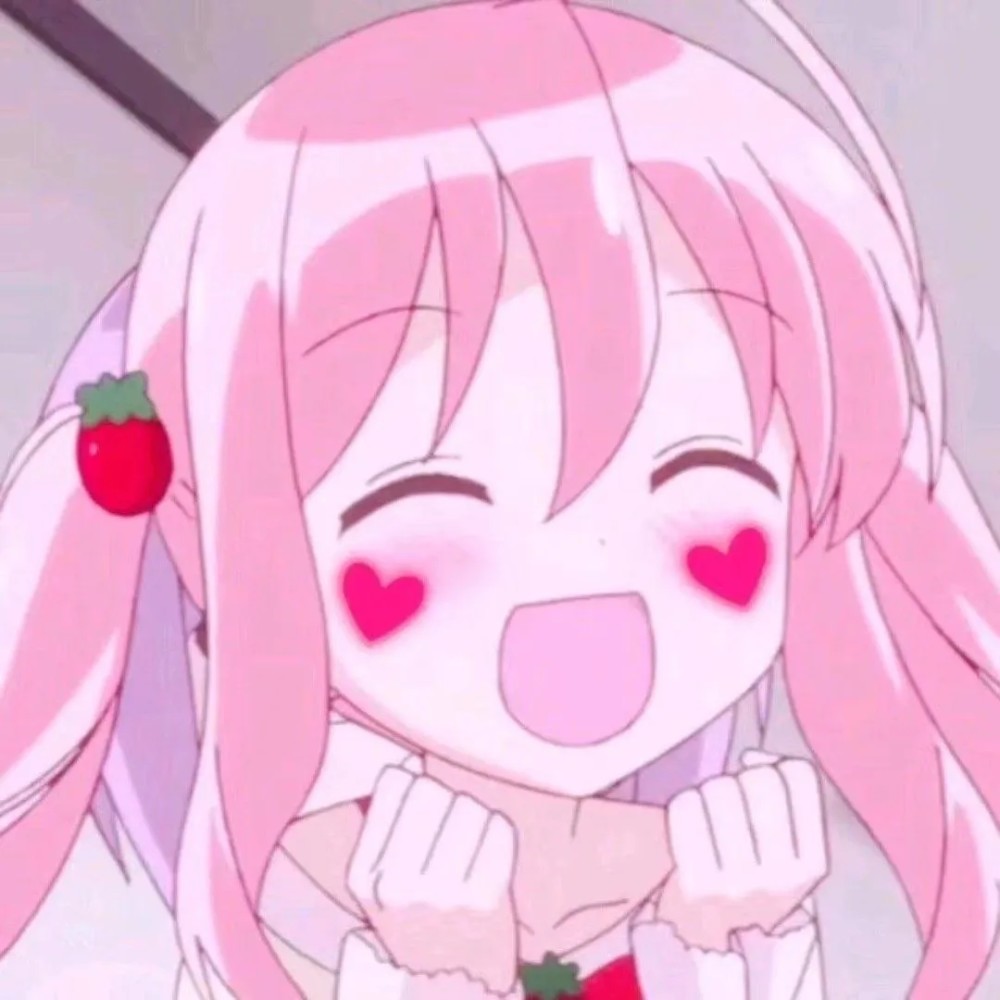 快乐女孩头像图集