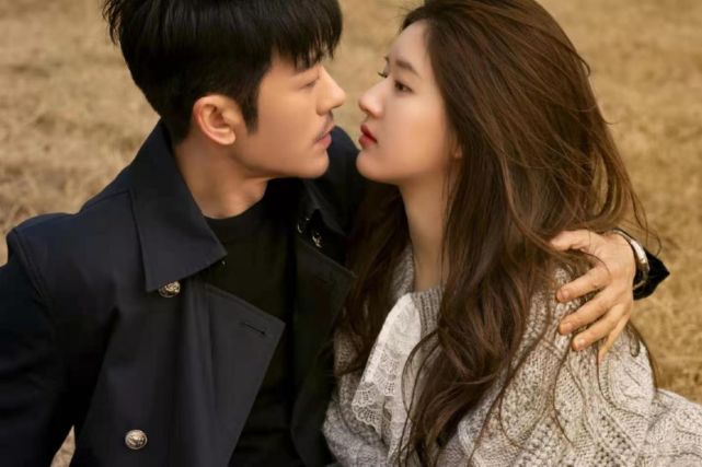 80年出生的张鲁一,和92年出生的吴倩