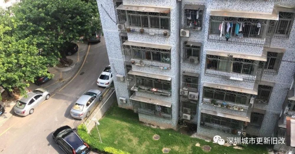 30年老小区市政大院旧改前开发商意愿征集多年无进展