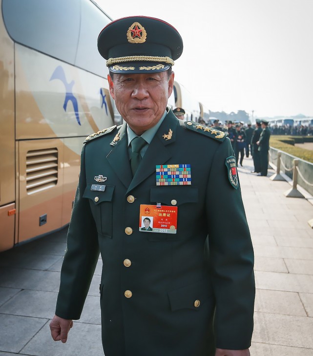 反腐先锋刘源将军10幅书法作品欣赏网友字体有正气