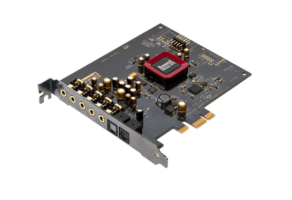 创新发布soundblasterze独立声卡只是软更新