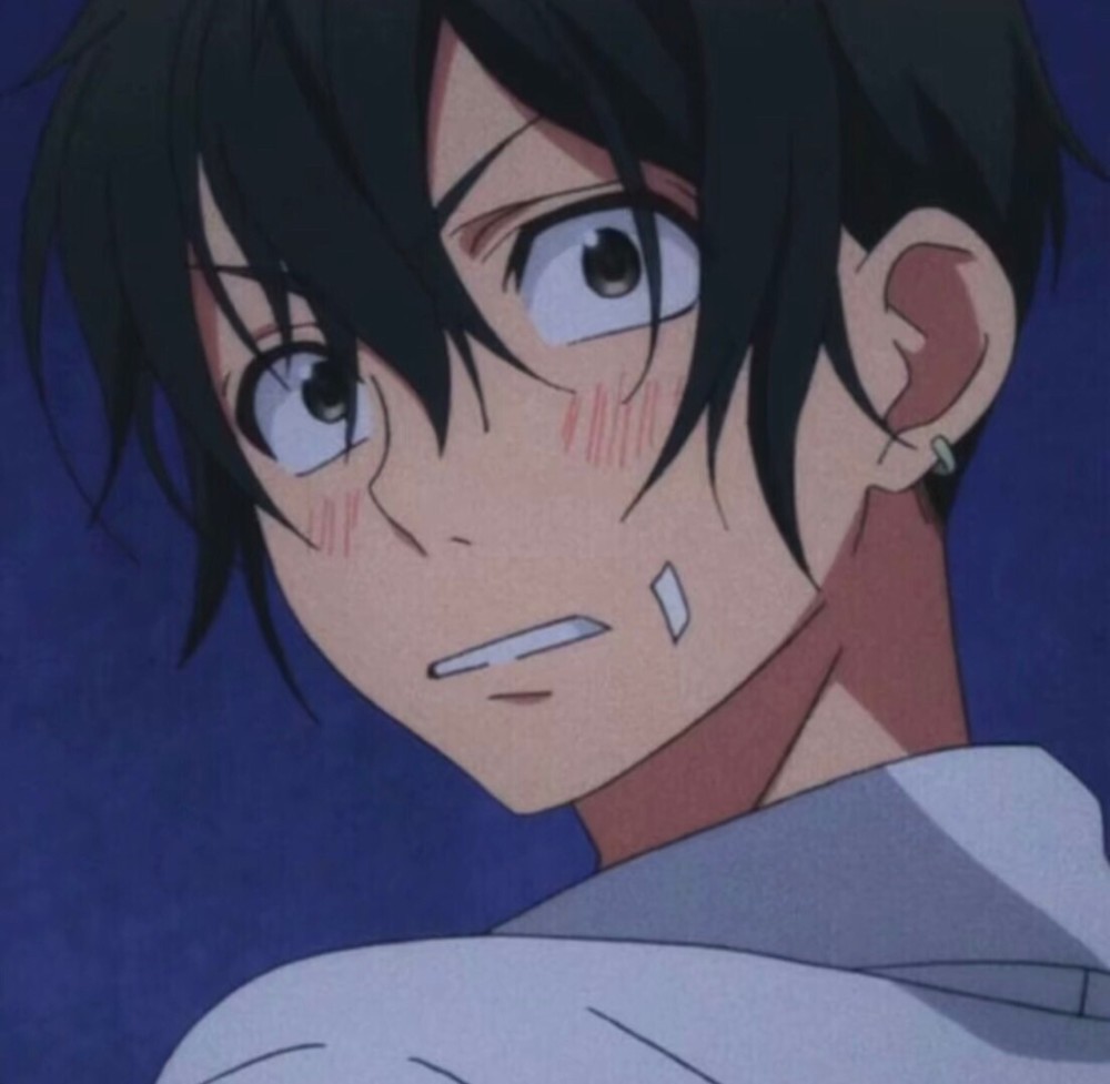 动漫男头超级热门的精美动漫男头