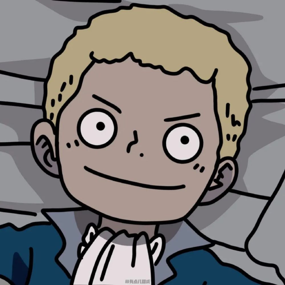 动漫男头:让人看一眼就爱上的精美有趣动漫男头_腾讯新闻