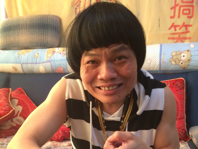 香港最丑演员图片