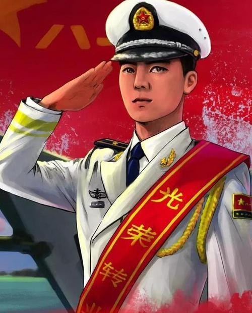 看起来新政策"放宽"了走的条件,但职业化将如何保证军官长期服役,稳定