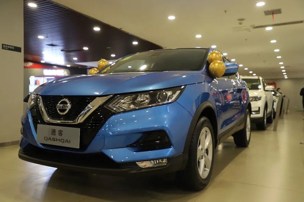 15万级合资suv中的标杆,东风日产逍客值得买吗?|大头选车