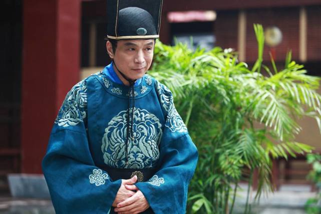 闲话大明权宦张永