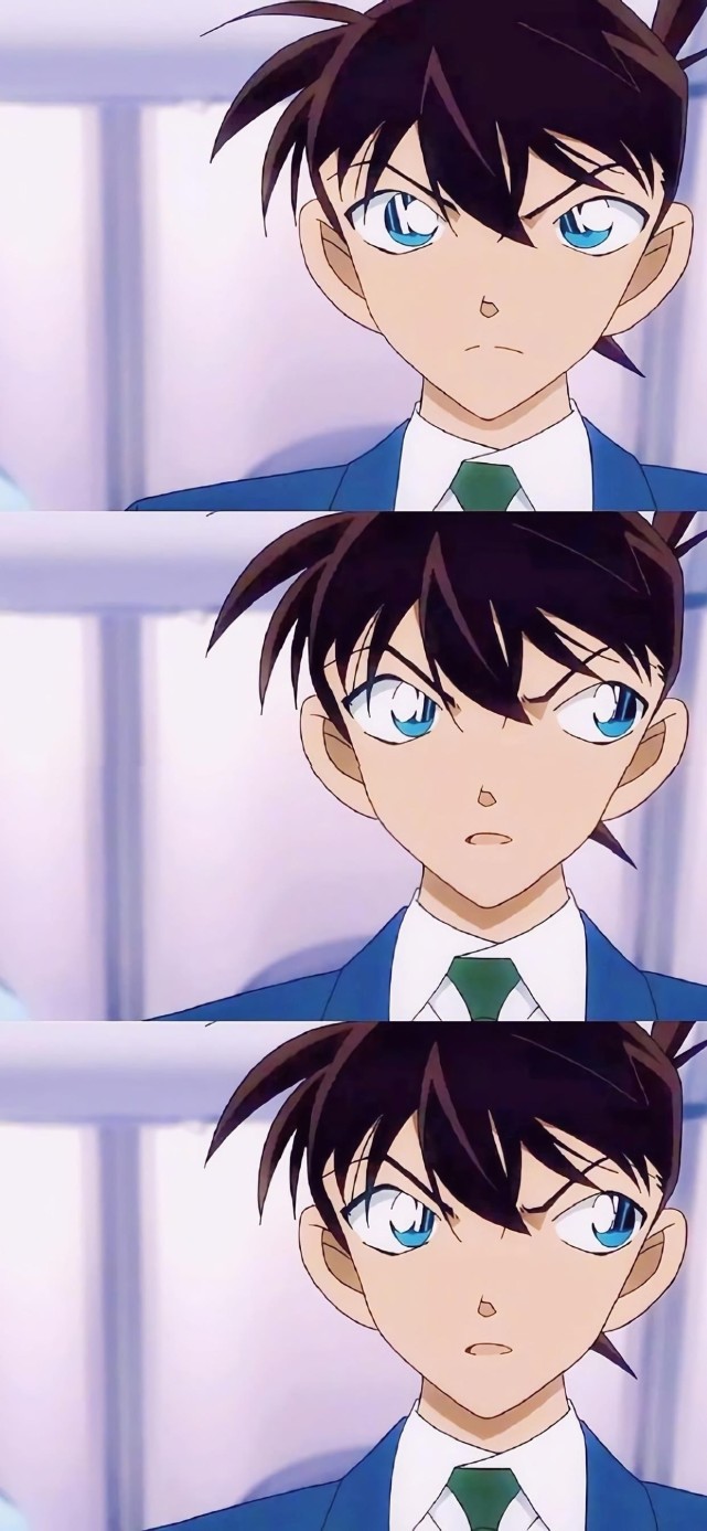 柯南壁纸这不是来了吗