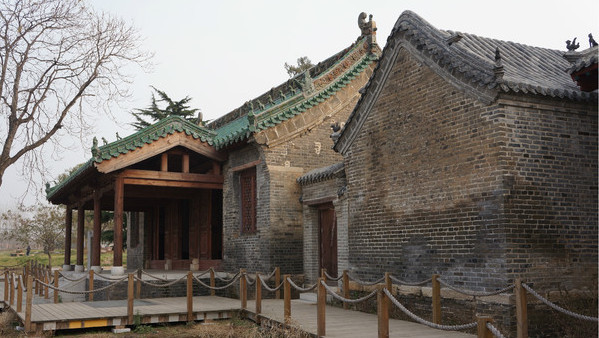 山東這座寺廟乾隆六次來此遊玩現是世界文化遺產卻少有人知