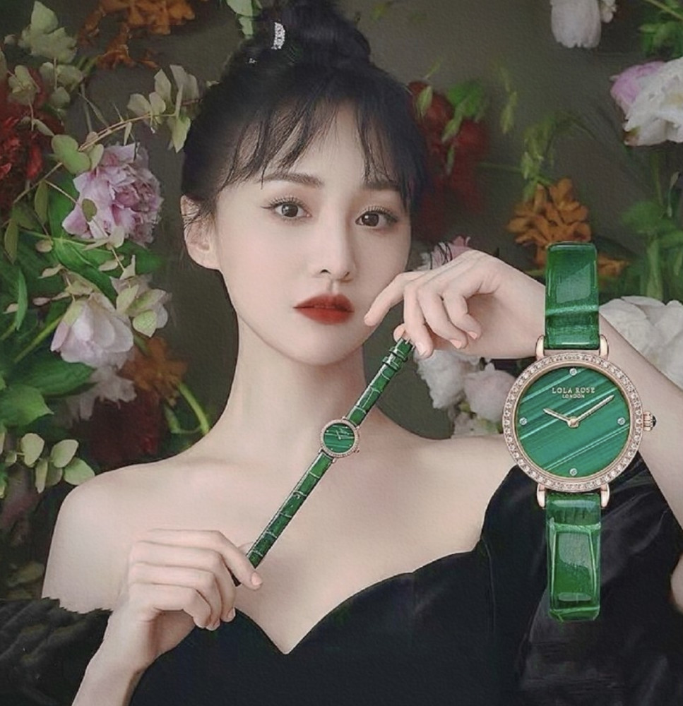 去年6月官宣了郑爽为大中华区代言人的轻奢手表,也紧急清空了郑爽的