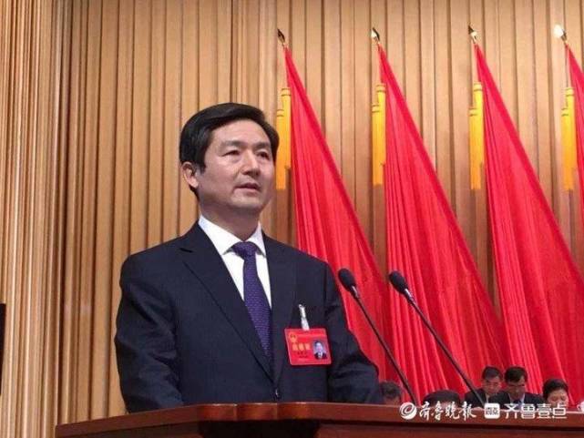 19日,济南市章丘区第十七届人民代表大会第五次会议开幕,章丘区区长边