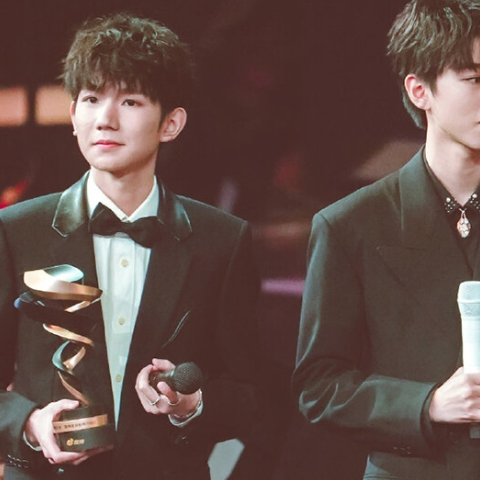 那些你不知道的"凯源"同框,cp粉一波回忆涌上头_腾讯新闻