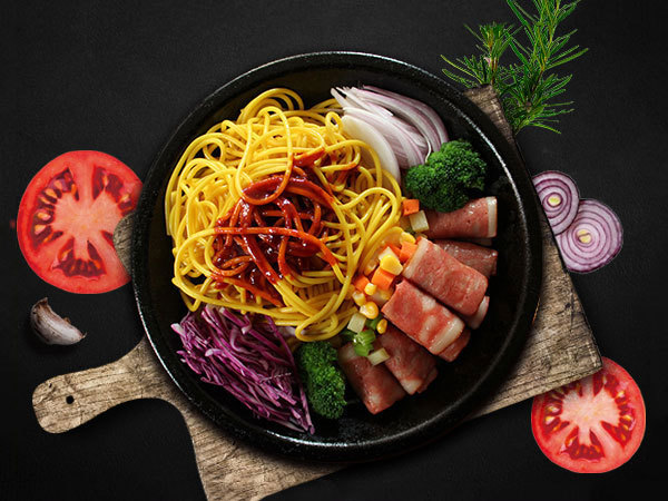 如果你家附近有这样一家店不妨去感受一下铁板带给大家的魅力我是小王