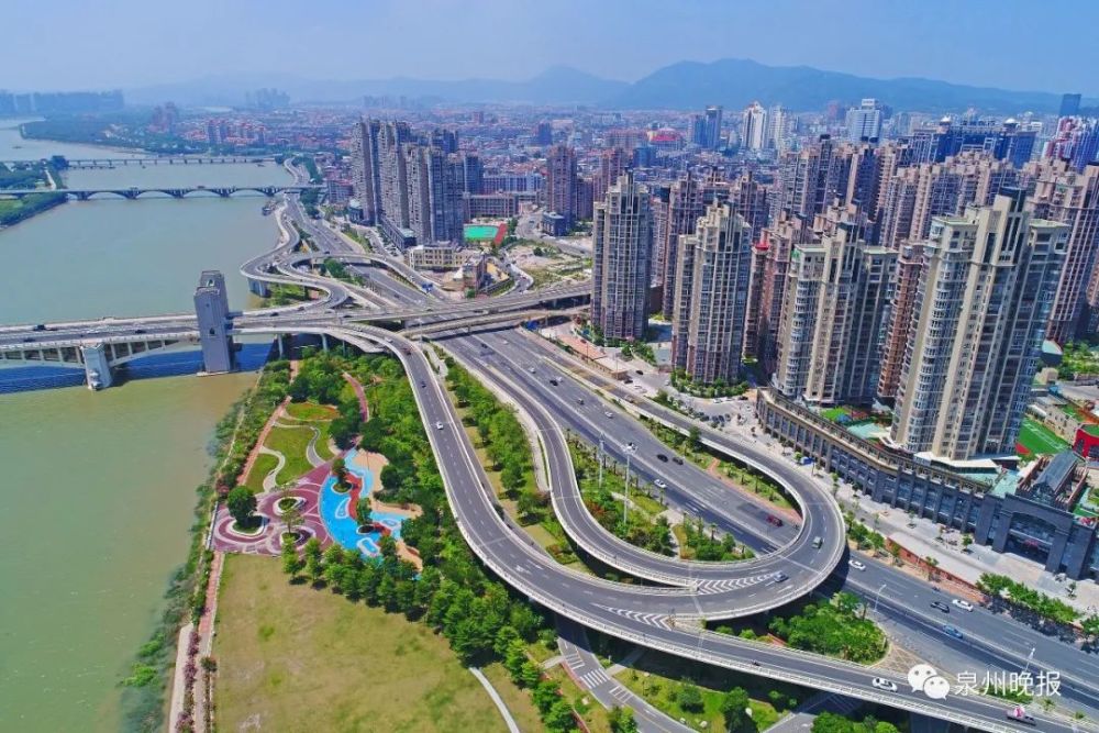 泉州经济总量首次突破万亿大关