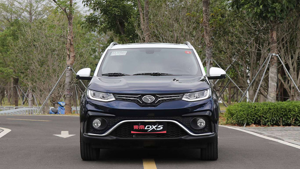东南dx5又出新车了贵3000元多了5项配置
