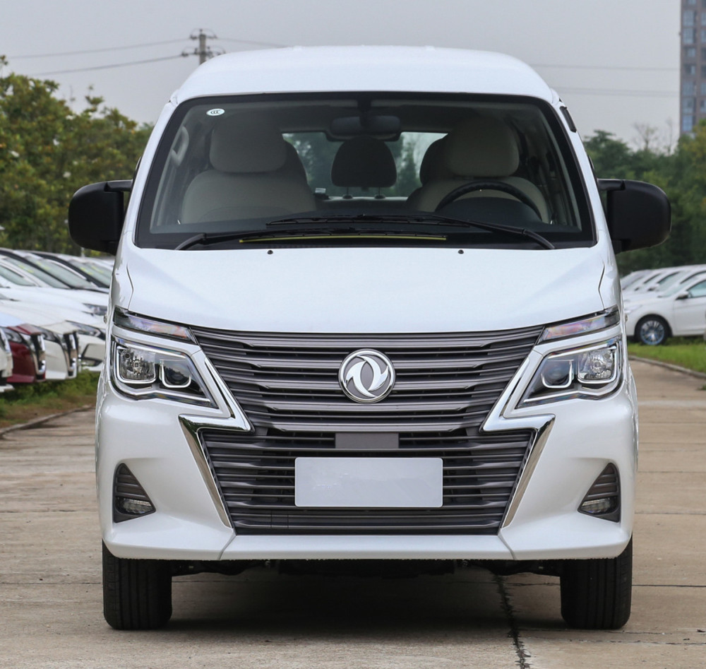 喜提东风风行菱智落地价格1105万元值不值