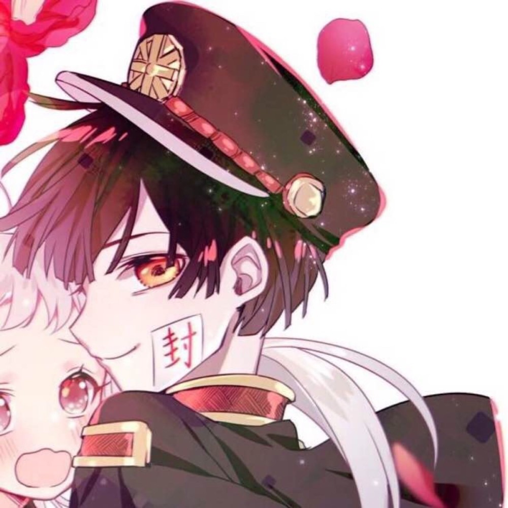 制服系情侣头像