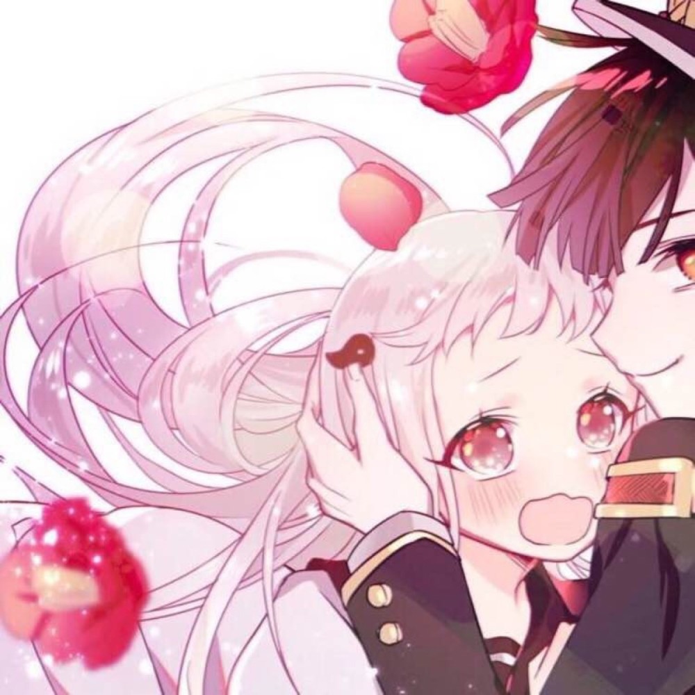 制服系情侣头像