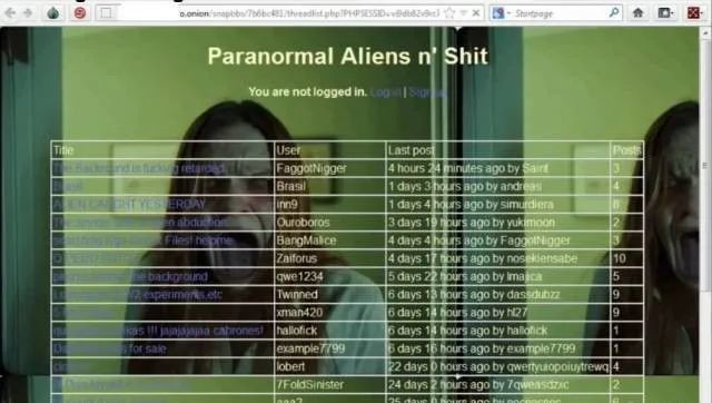 数年后,暗网的一些外星人论坛中,却又再出现盖瑞麦金儂当时所放出的