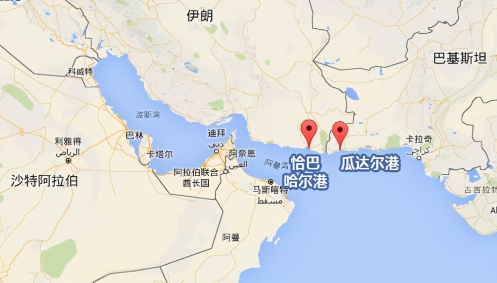 德黑兰时报指出:"尽管受到美国的制裁,印度是目前唯一参与伊朗重大