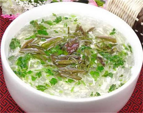 莼羹鲈脍,为了家乡的美食放弃做官,晋代雅士成就一段妙谈_腾讯新闻