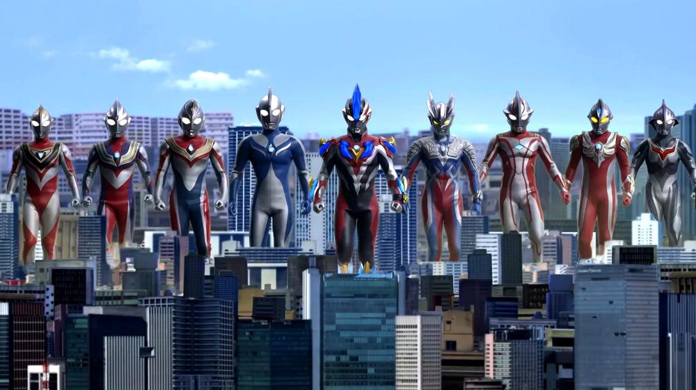 奥特曼颜值大比拼泽塔排名第三银河垫底