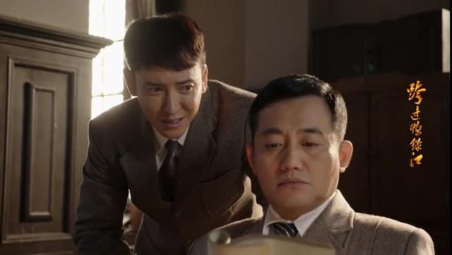 跨过鸭绿江是一部严肃的主旋律历史正剧但郑锐把该剧变成郑锐进