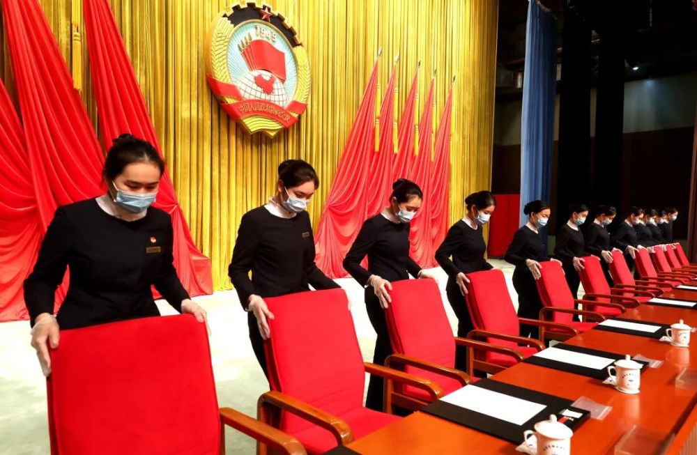 【北京两会】政协会议接待:北辰防疫,服务 "两手抓"_腾讯新闻