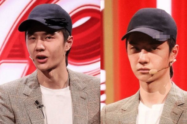 王一博颜值崩了面部发肿皮肤粗糙被吐槽滤镜忘开