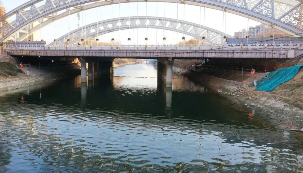 许昌这三座桥下面有新变化先睹为快