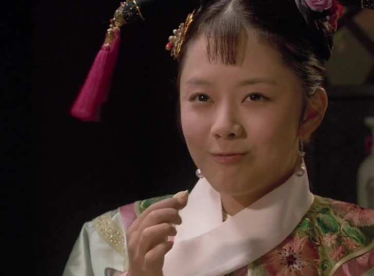 雍正到死都不明白为何淳儿到甄嬛住处都要吃些点心槿汐知道