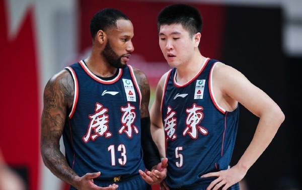 打19分钟砍22分！广东逆转功臣是他 马尚28分锦上添花图3