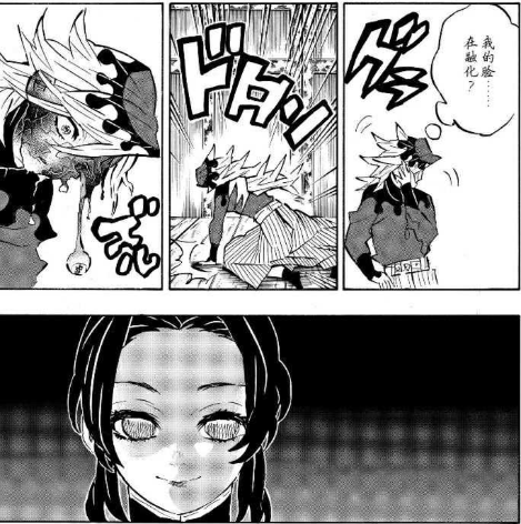 虫柱蝴蝶忍之死深度解析蝴蝶忍为何在战前已经做好了赴死的决心