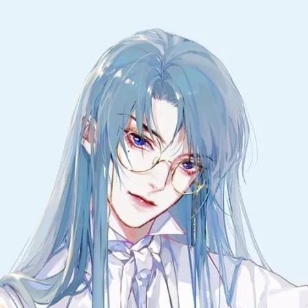 不健全关系雨总男神动漫头像来了