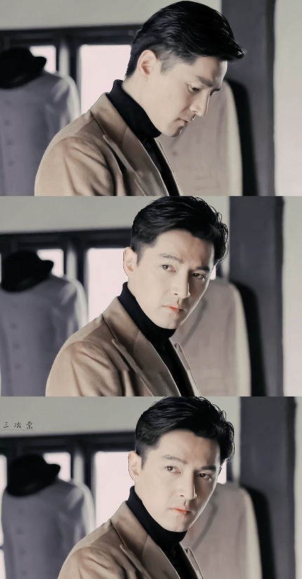 时隔5年胡歌再拍民国剧剧照曝光震惊全网这波收视又稳了