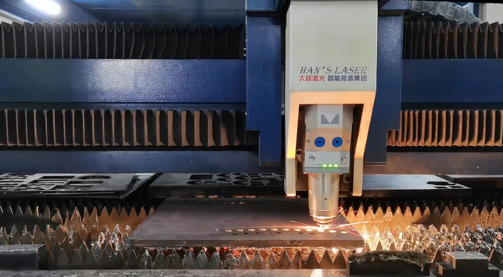 不锈钢激光切割机应用重要意义