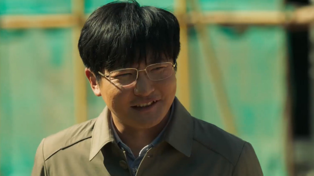 山海情2次出现陈金山抓马得宝除了搞笑之外暗喻也要搞明白