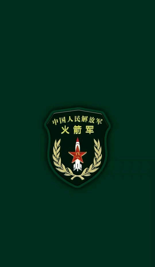 (来自:皖北刘哥)火箭军臂章(来自:皖北刘哥)战略支援部队臂章(来自