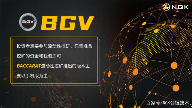 bgv代币