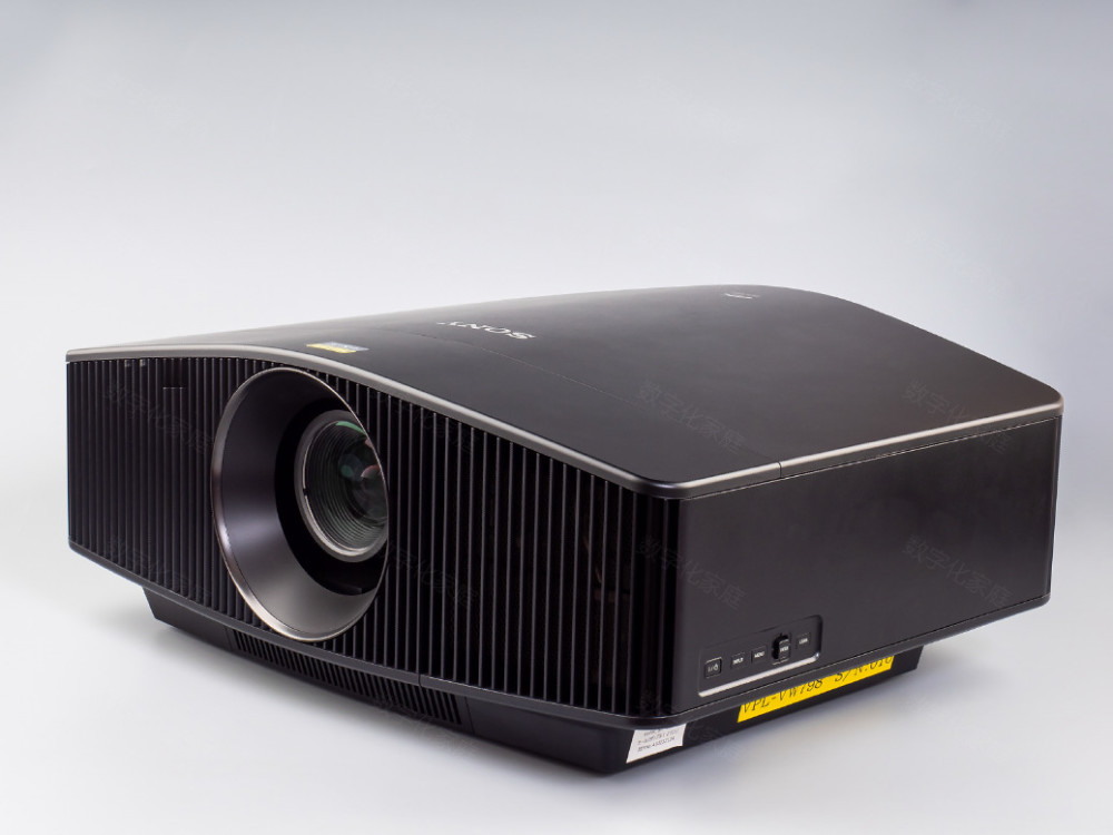 15万元的4k家用激光投影机怎样?跟我一起看索尼vpl-vw798