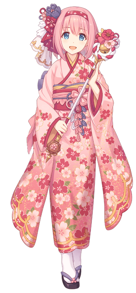 公主连结redive新春优衣登场抽着抽着就抽哭了