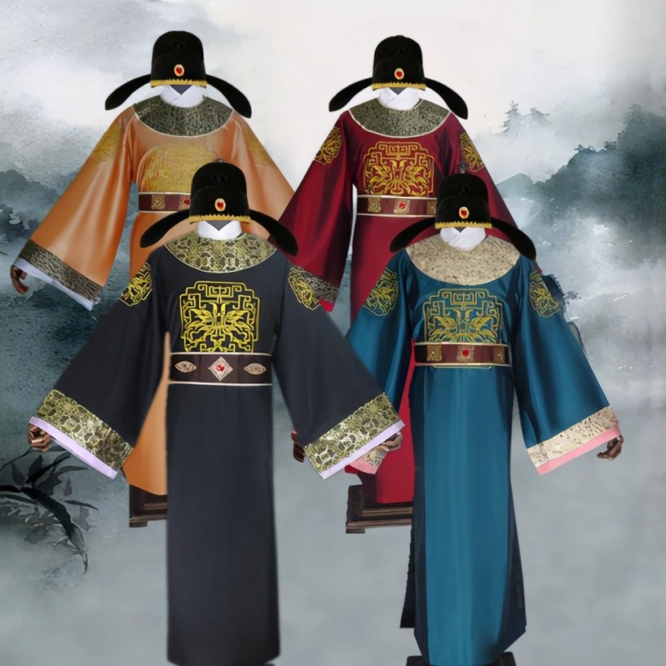 各朝代服饰的演变你认为哪个朝代的最好看