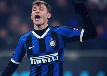 球星特写之巴雷拉:硬汉也有柔情一面,偶像力量助他前行