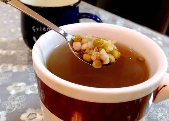 绿豆汤有什么作用孕妇能喝吗