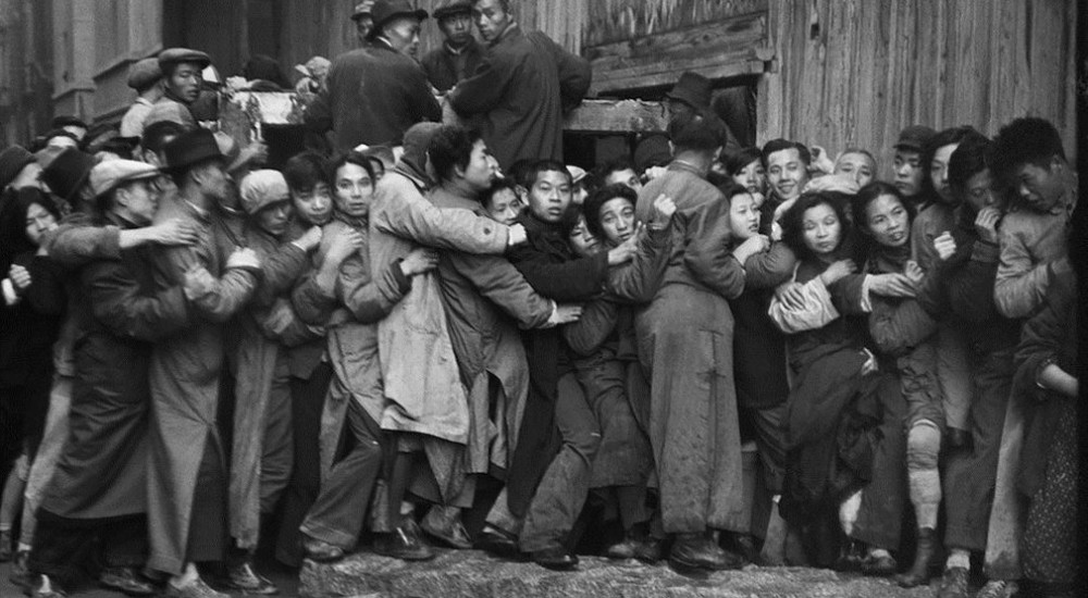 几袋面粉换回北平地下党平委书记1948年的一次真实营救